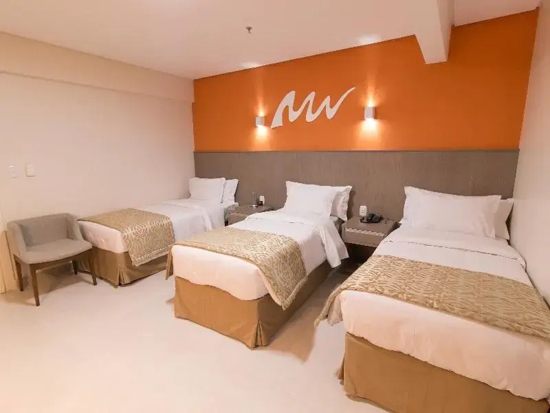 Real Classic Bahia Hotel - Chambres