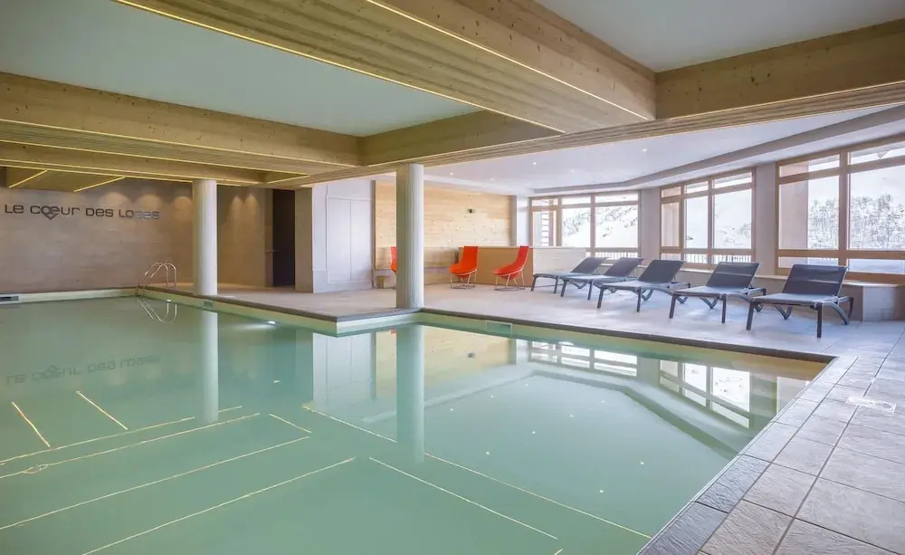 Afficher la photo 7 — Apartment in France With Pool & Spa