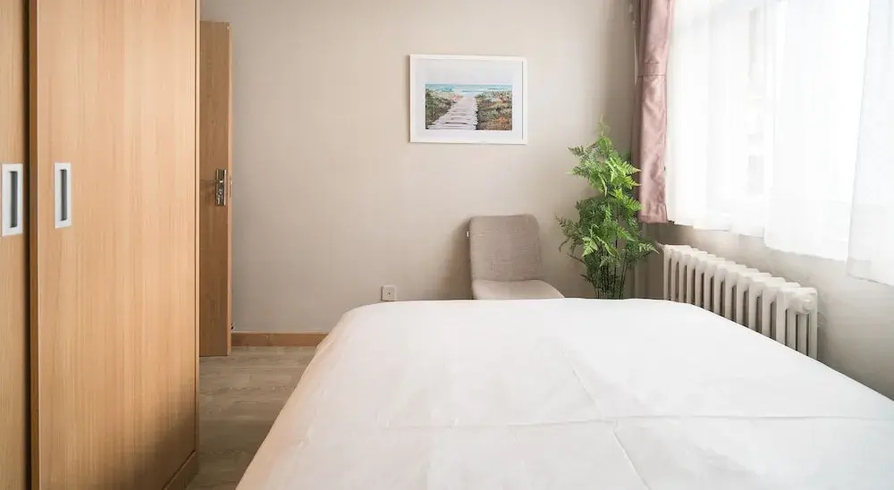 Cactus space - Downtown MUJI Apartment