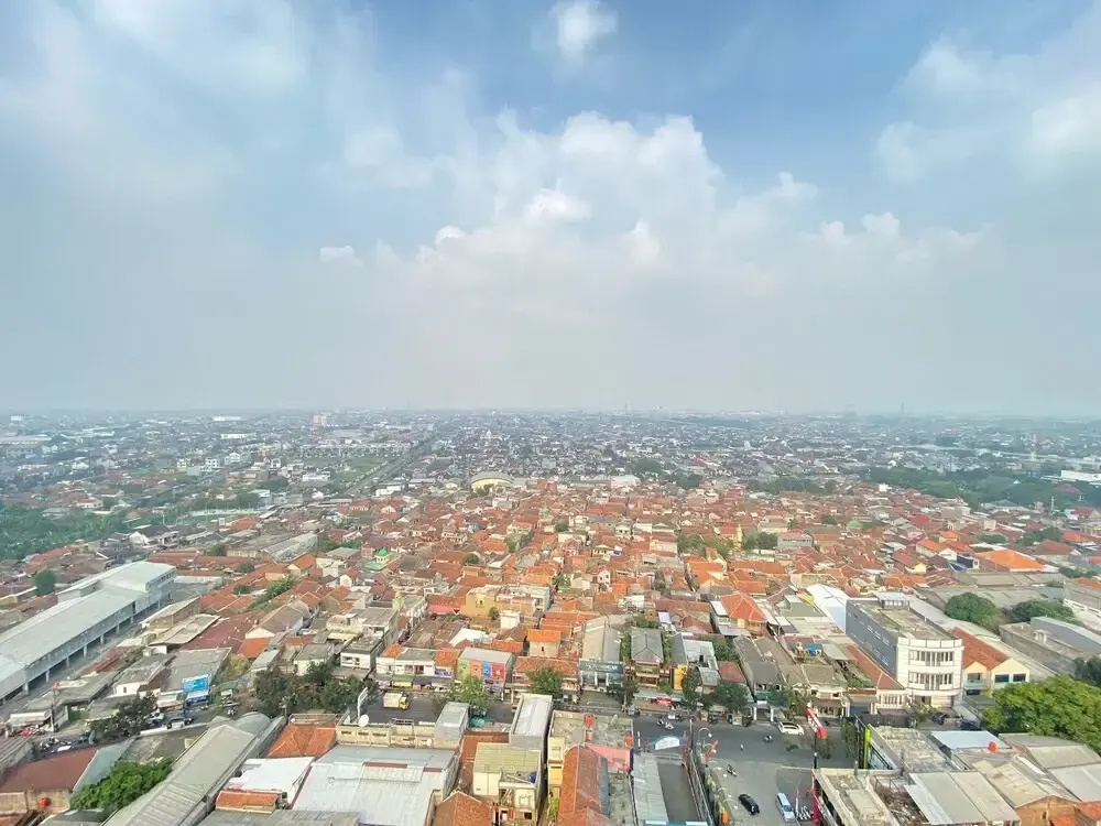Best Deal 2Br At Mekarwangi Square Cibaduyut Apartment