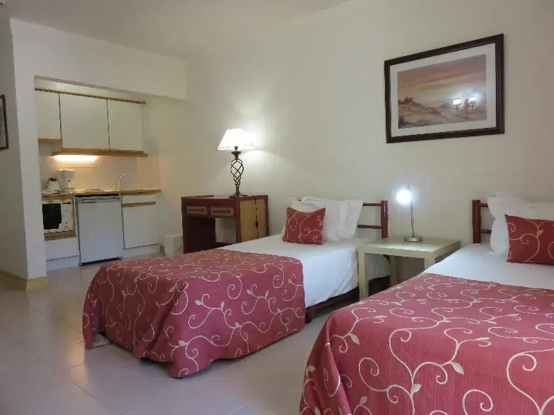 Clube do Lago Hotel - Chambres