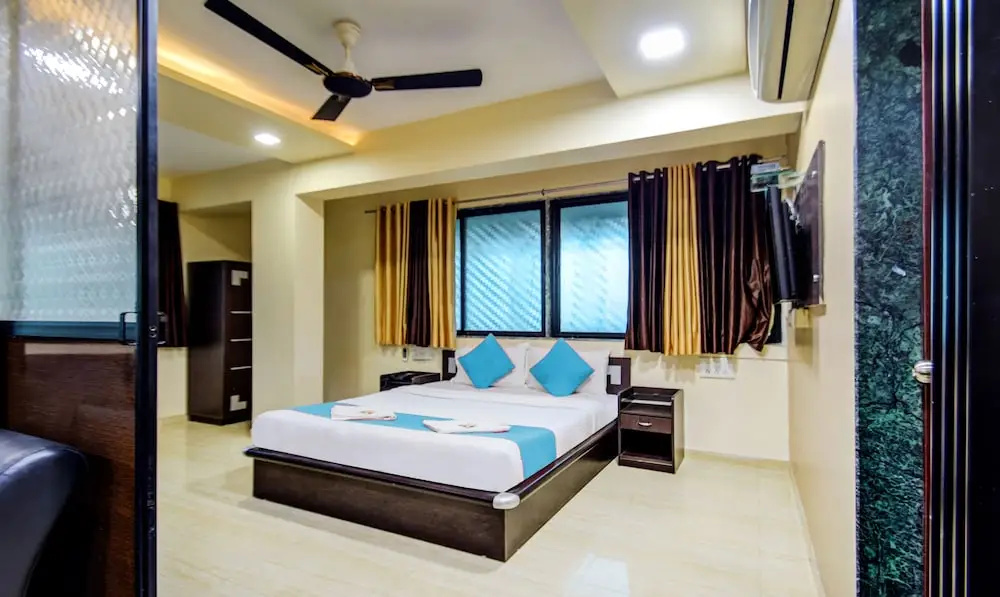Hotel Rajdeep Inn - Chambres