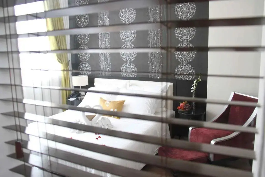 Orchid Hotel - Chambres
