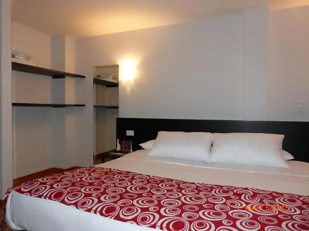 Hotel San Marcos - Chambres