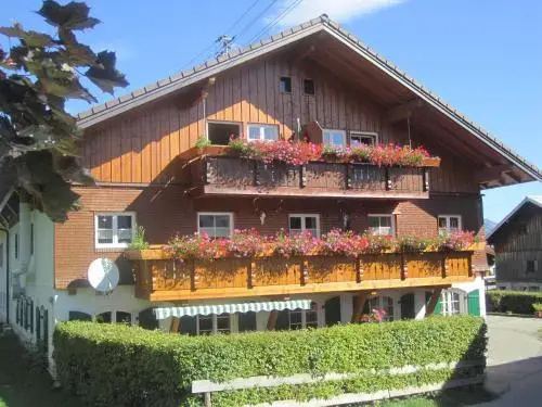 Gasthof Pension Riedbergerhorn