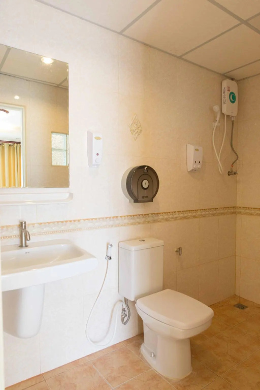 Honey House 3 - Chambres