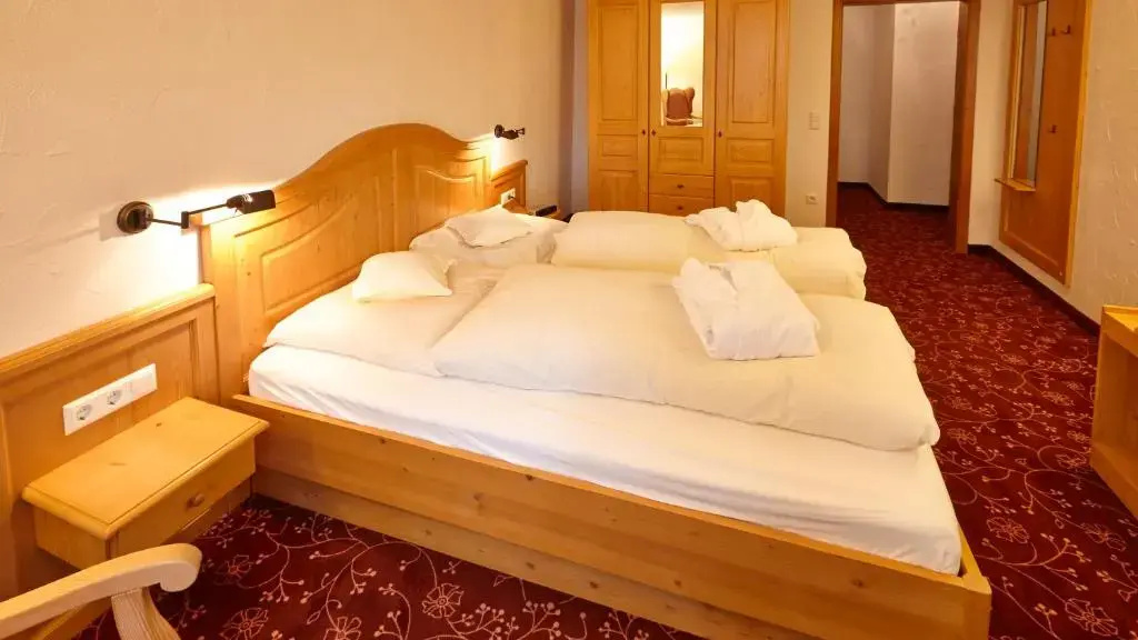 Hotel Ochsen - Chambres