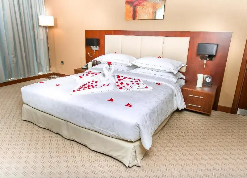 Danat Residence - Chambres