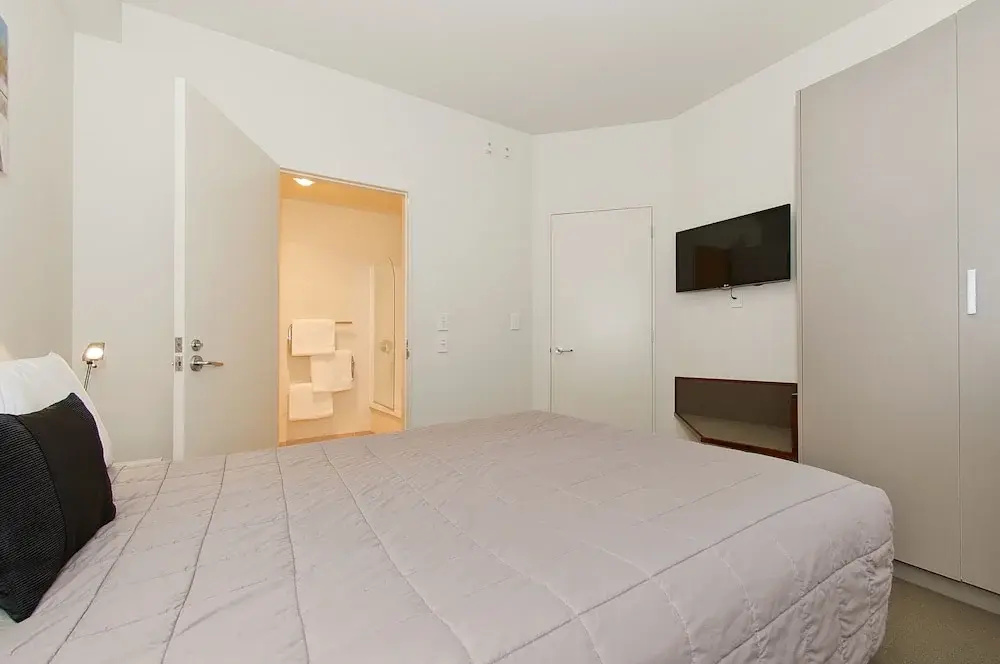 Beachside Resort Whitianga - Chambres