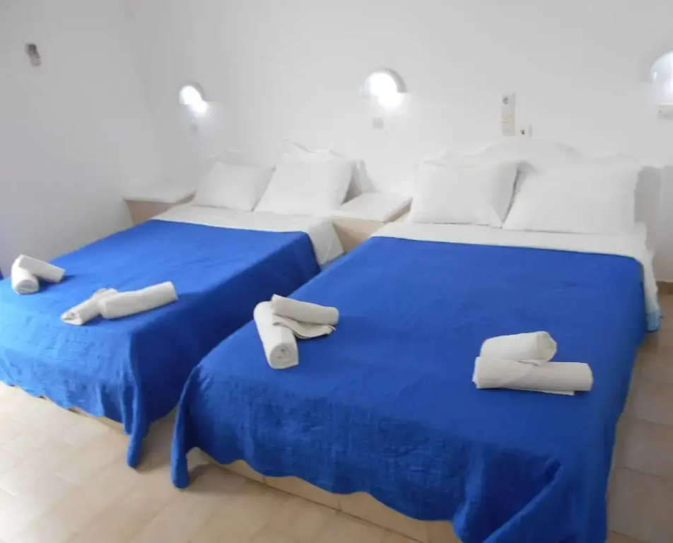 Perissa Hotel - Chambres