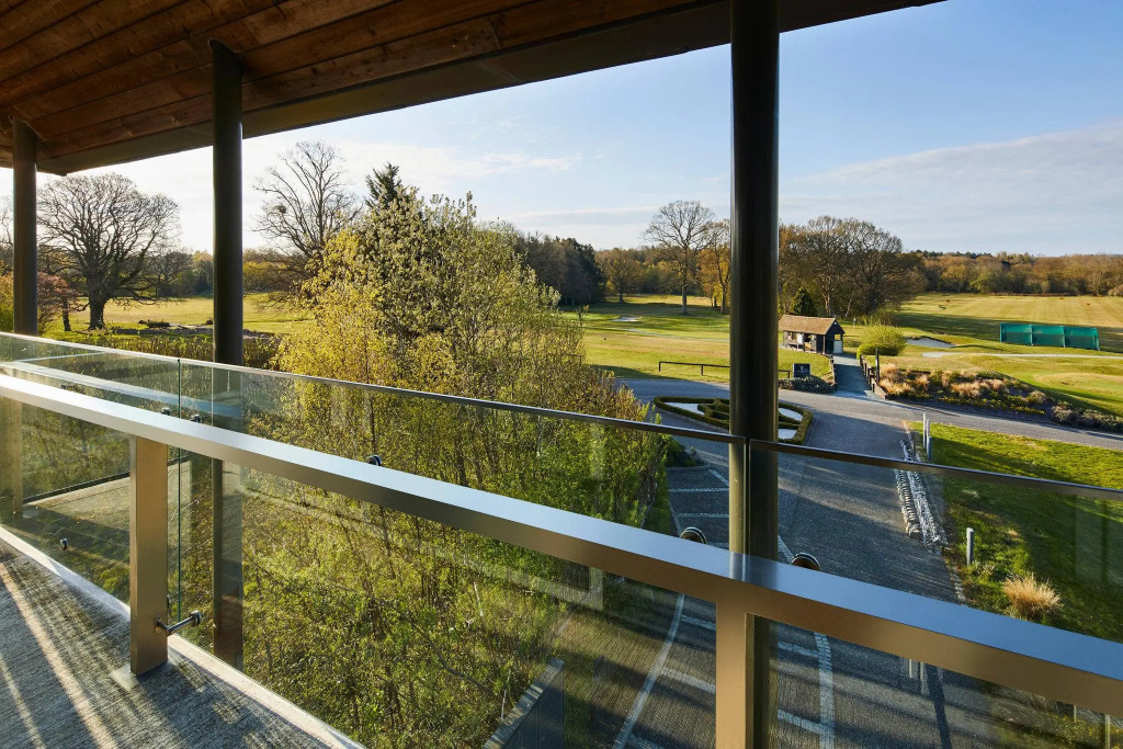 Lingfield Park Marriott Hotel & Country Club - Chambres