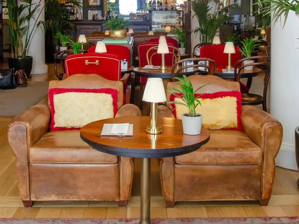 Browns Boutique Hotel - Général