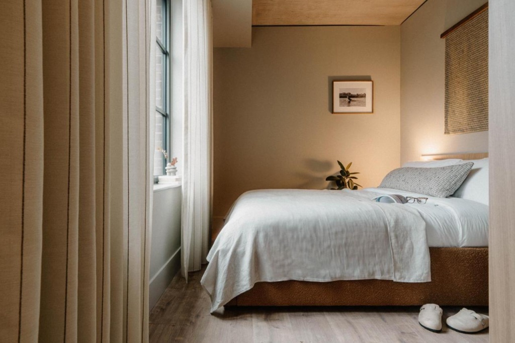Отель Mason & Fifth - Westbourne Park в Лондоне