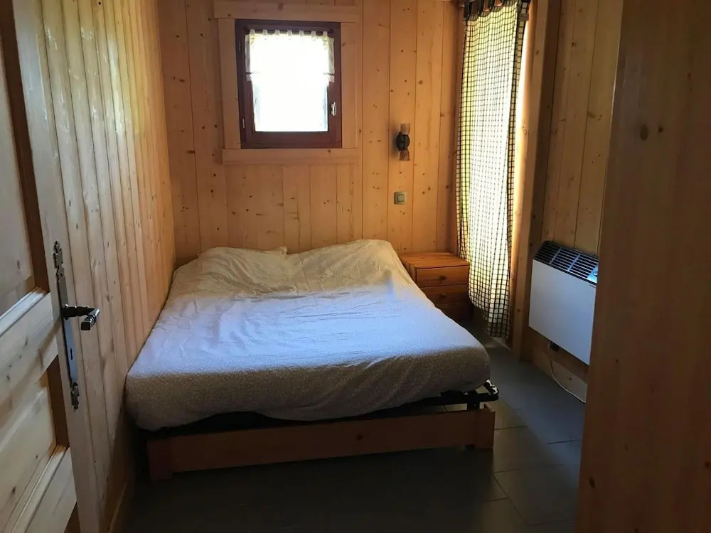 Voir la photo 2 — : Chalet la Barallette – Esc’Appart