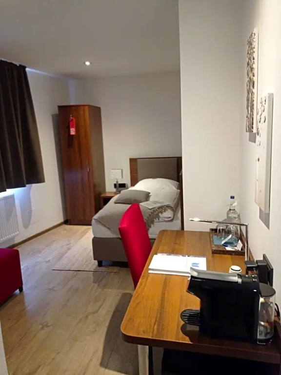 Hotel Alte Redaktion Superior - Chambres
