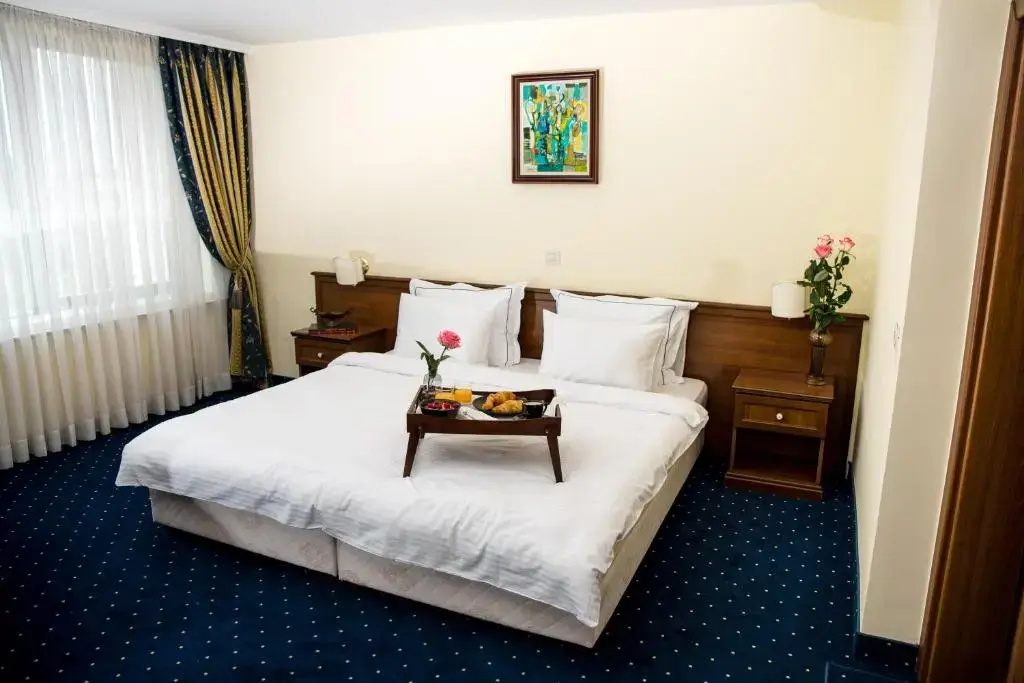 Park Hotel Sankt Peterburg - Chambres