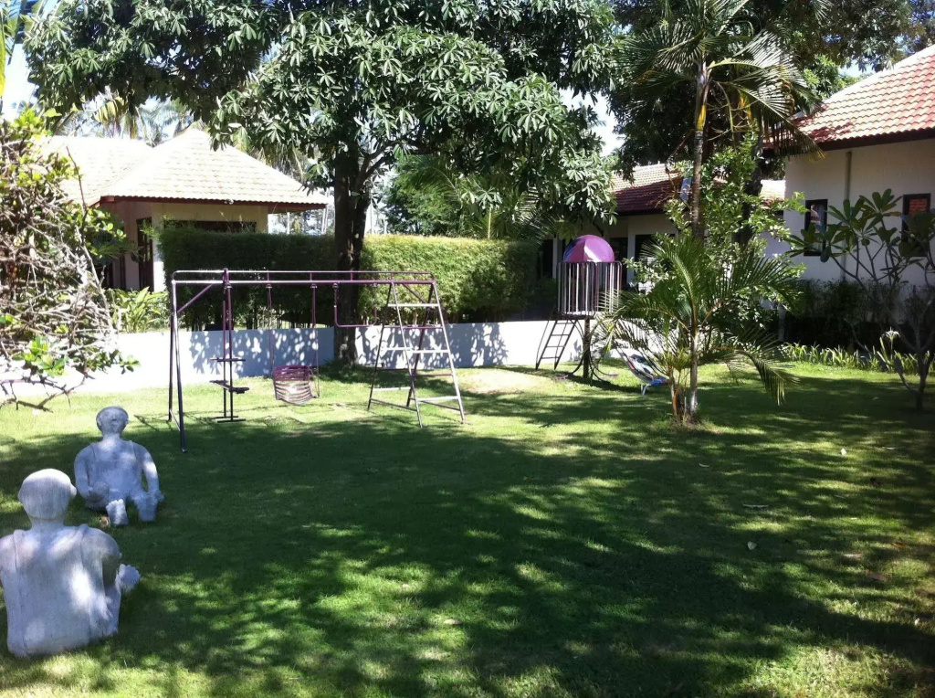 Ban Kao Tropical Boutique Residence - Général