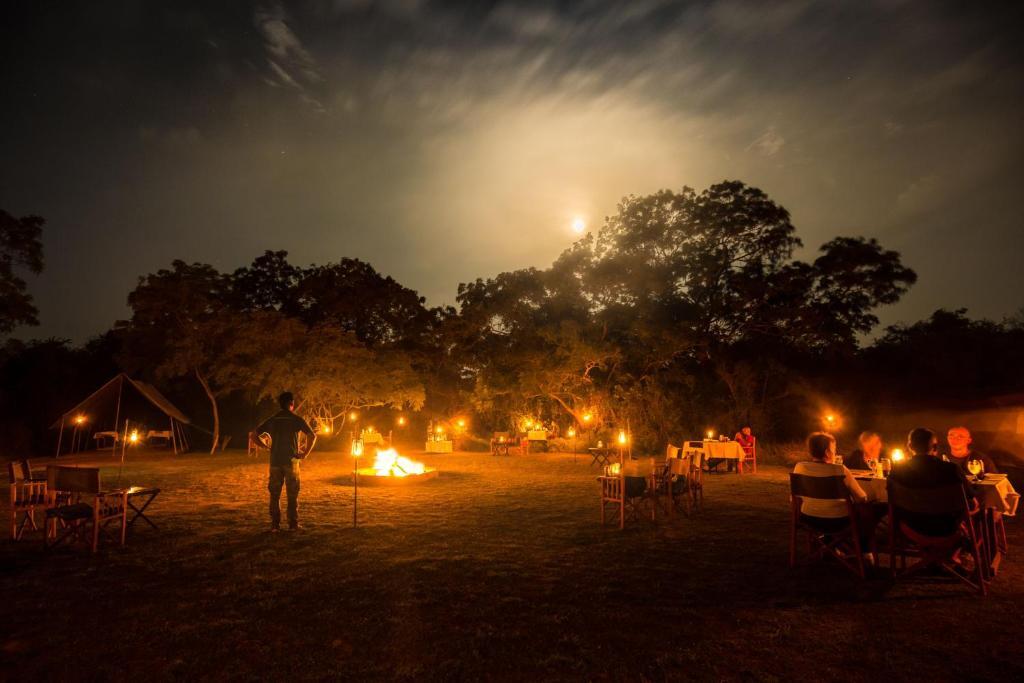 Mahoora Tented Safari Camp - Udawalawe