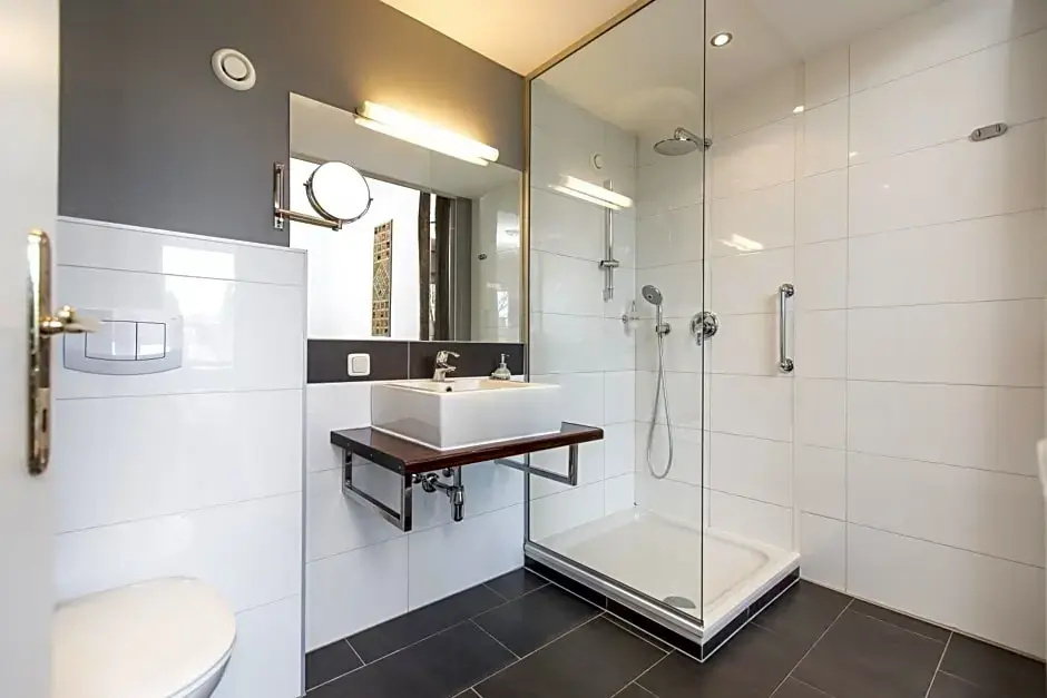 Landidyll Hotel Nudelbacher - Chambres