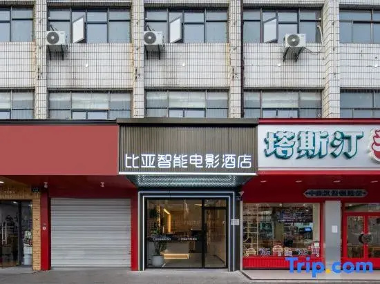 Jinhua Biya Smart Cinema Hotel