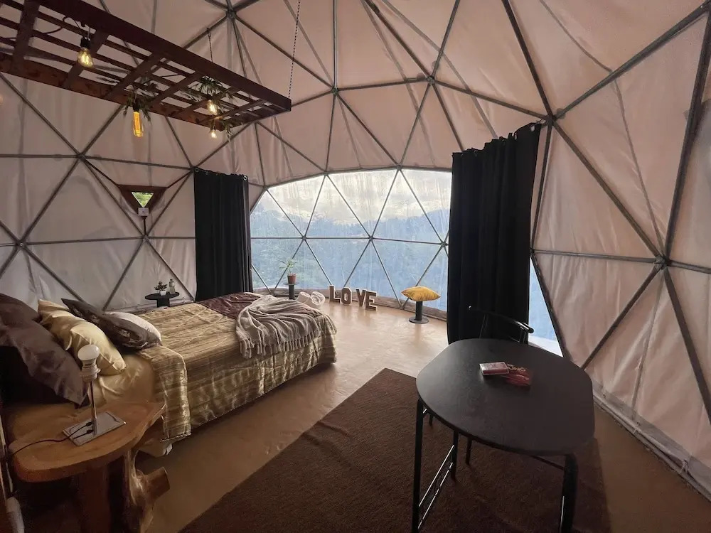 Poas Volcano Observatory Lodge & Glamping - фото 2