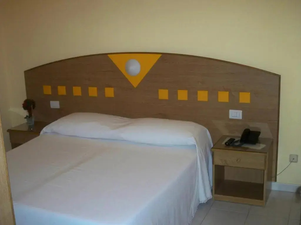 Zefiro Residence - Chambres
