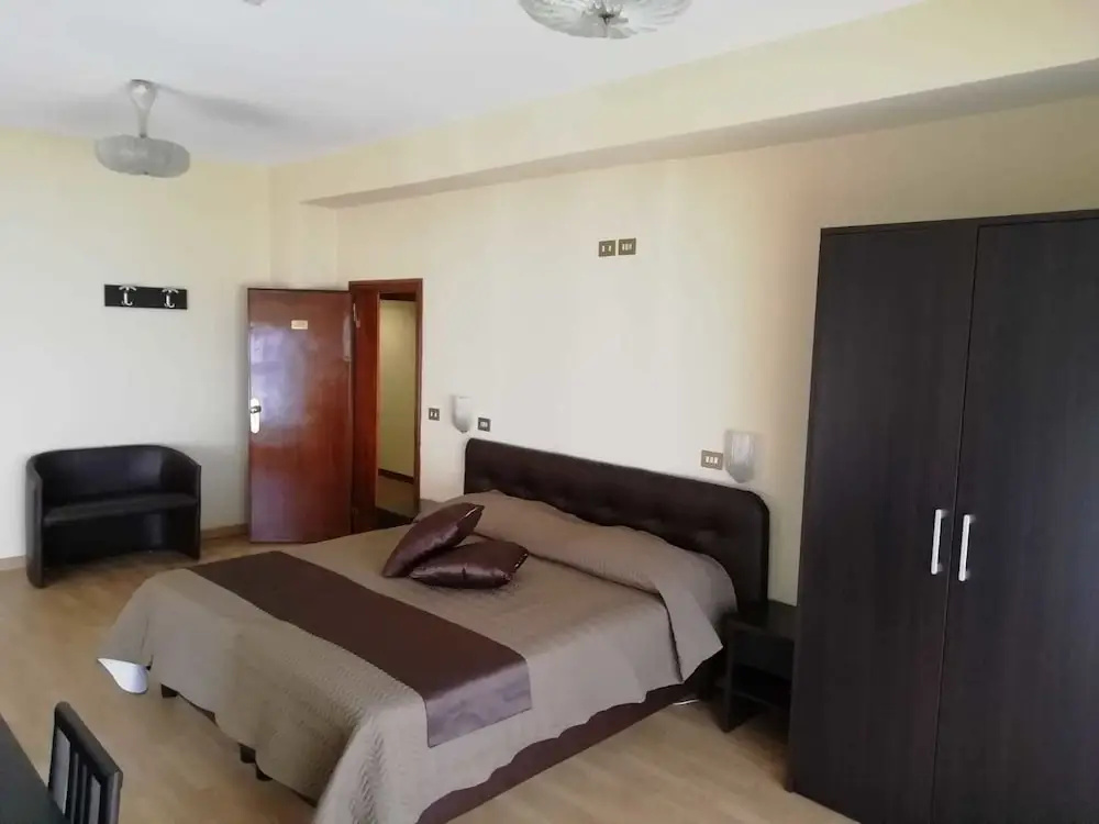 Hotel Park Mar Grande - Chambres