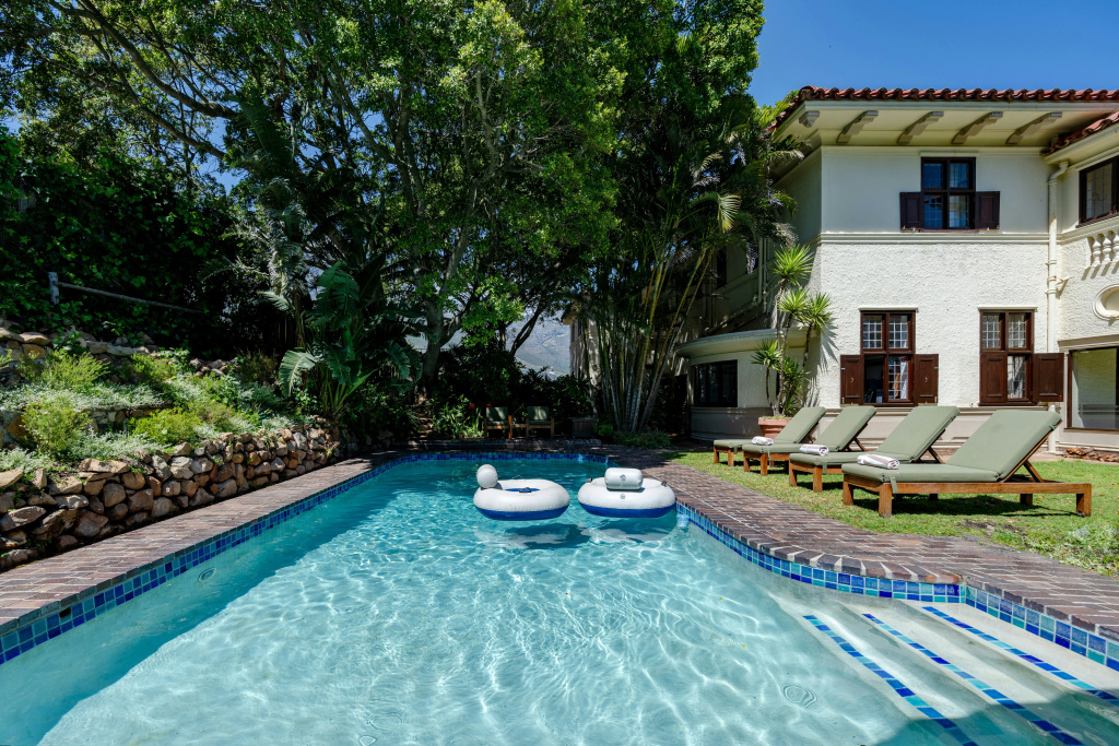 Camps Bay Retreat - Général
