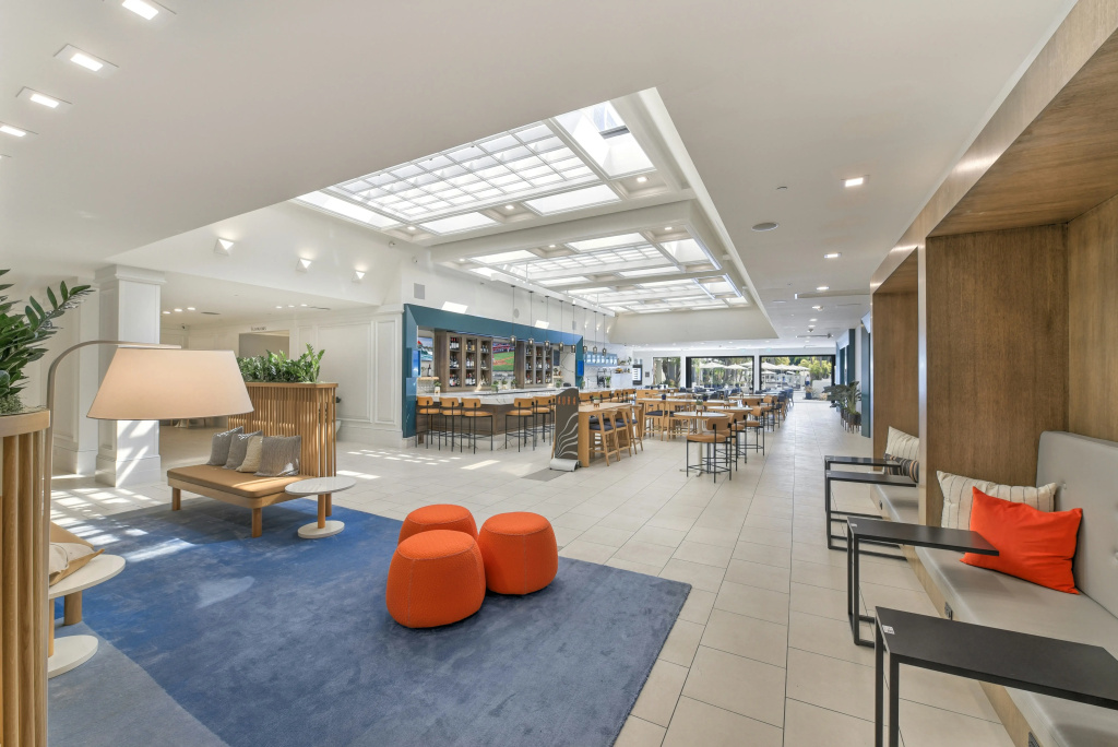 Hilton Irvine/Orange County Airport - Général