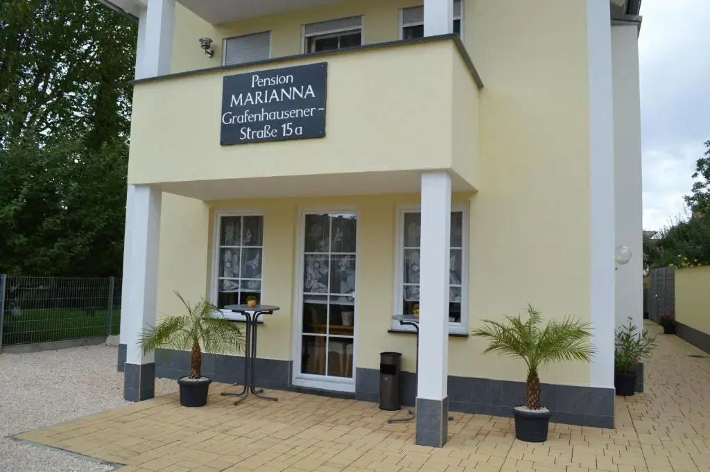 Apartment Pension Marianna