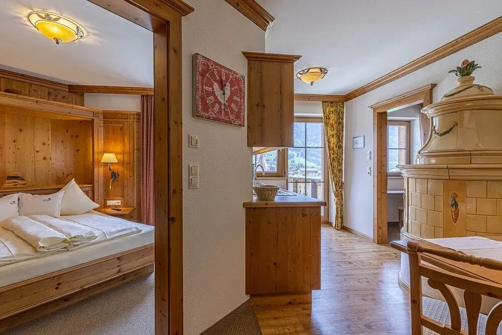 Aparthotel Stacherhof - Général