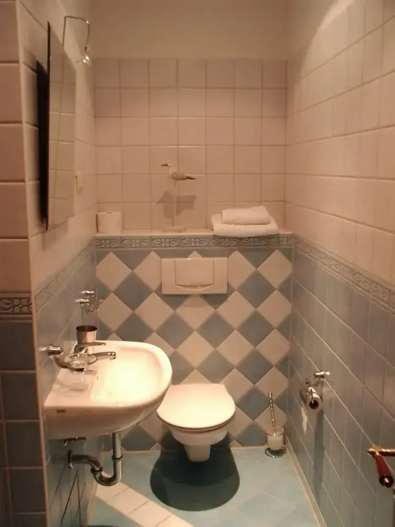 Hotel Appartement Villa Ulenburg - Chambres