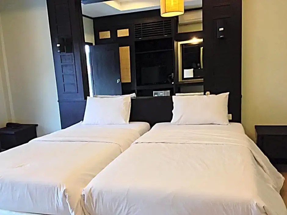 Nice Resort Pattaya - Chambres