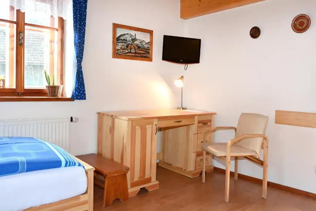 Penzion v Podhradí - Chambres