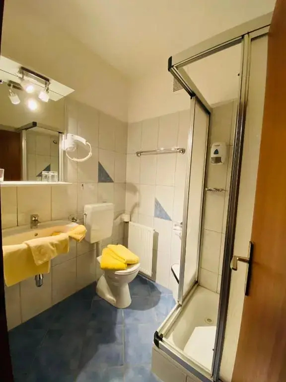 Pension Seebichlhof - Chambres