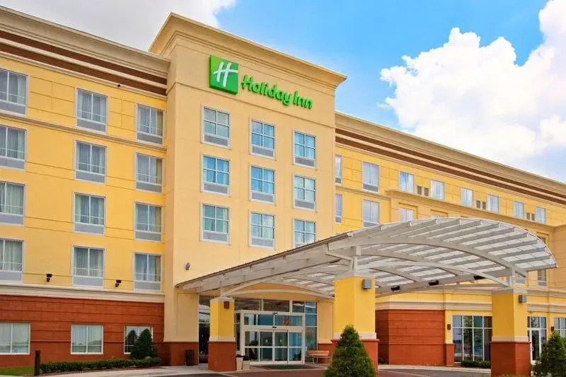 Holiday Inn Louisville Airport - Fair/Expo by IHG - Chambres