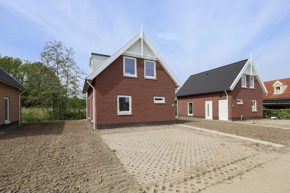 Holiday Home in Simonshaven by Lake Beach