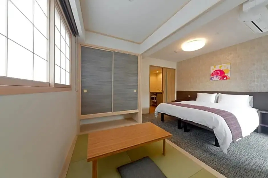M’s Inn Higashiyama - Chambres