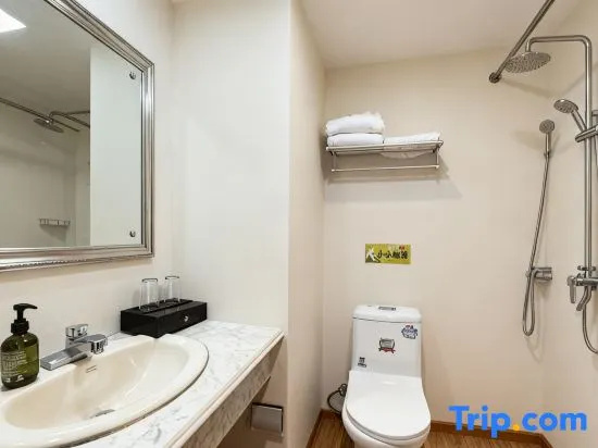 Xiong Du Hotel - Chambres