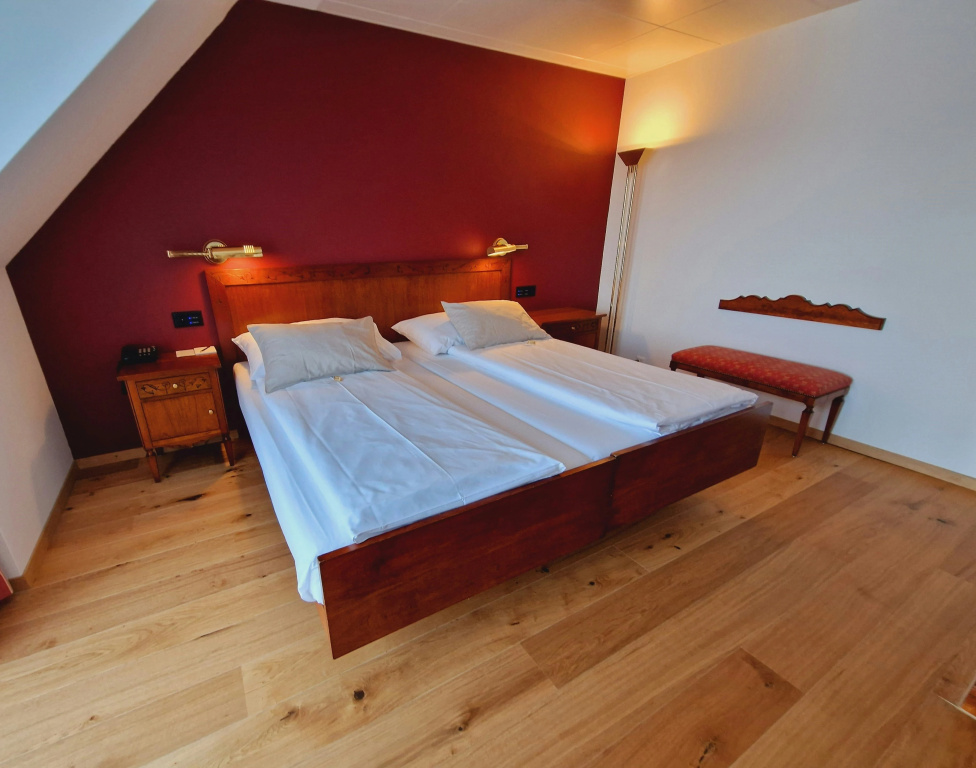 Engimatt City & Garden Hotel - Général