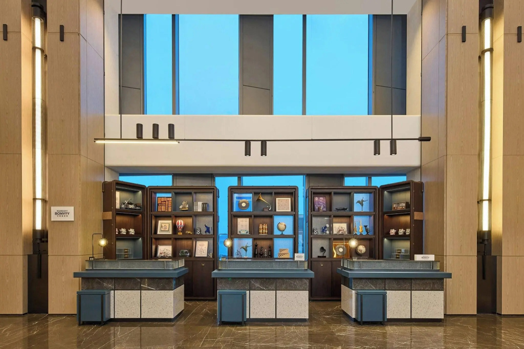 Four Points By Sheraton Shenzhen Bay in Shenzhen