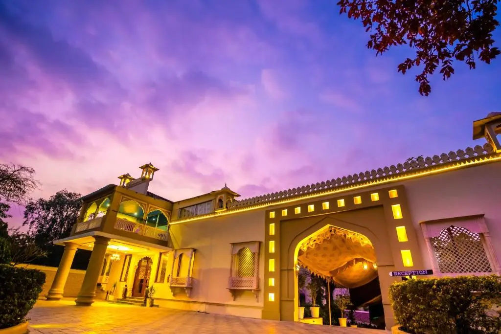 Shani Vilas - Ranthambore