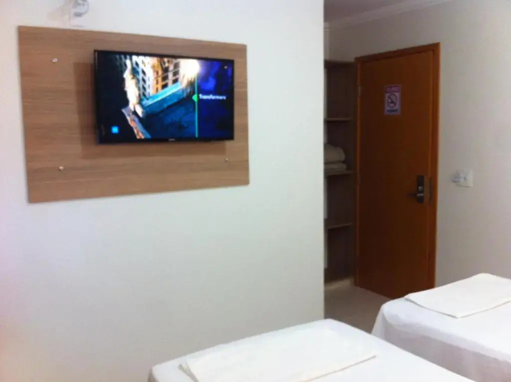 Di Napoli Plaza Hotel - Chambres