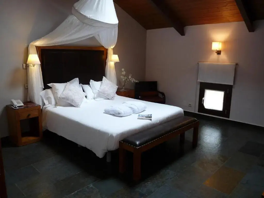 Hotel Boutique & Spa Capitulo Trece- Adults Only - Chambres
