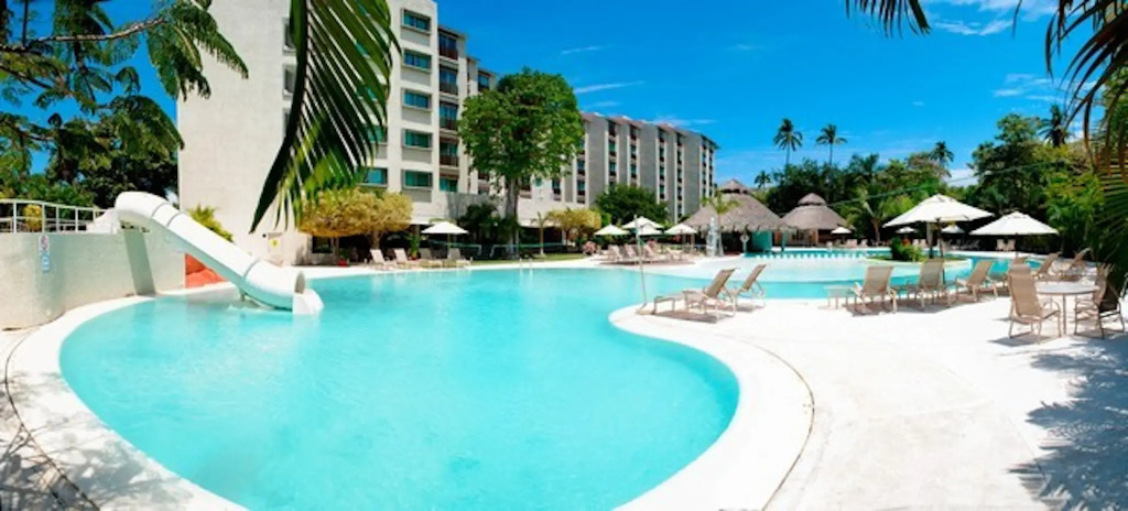Gamma Plaza Ixtapa - Général