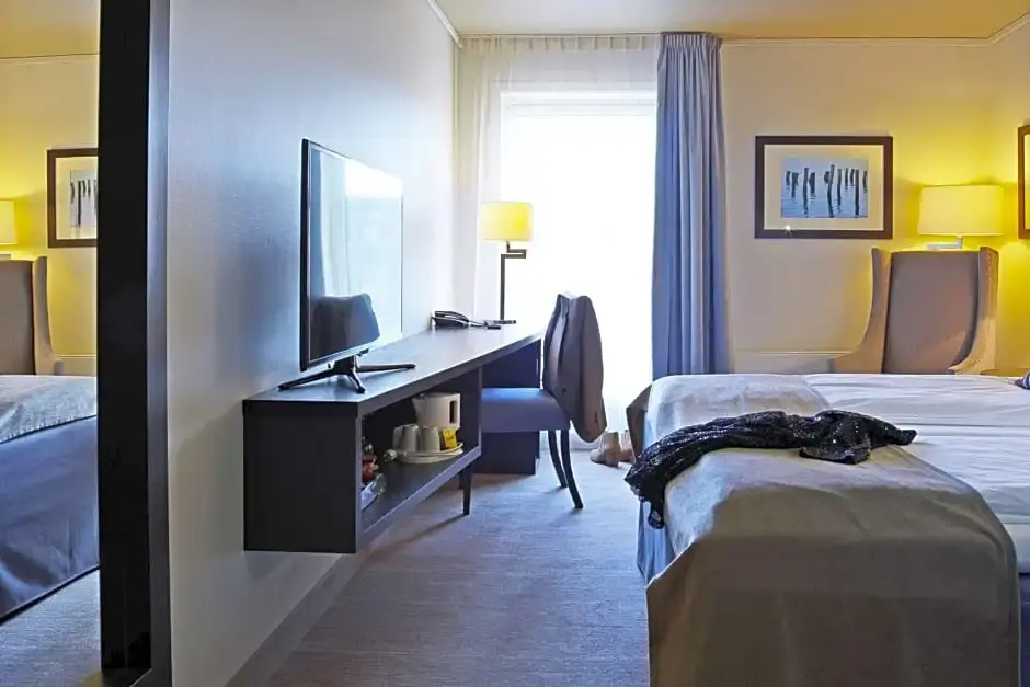 Scandic Nidelven - Chambres