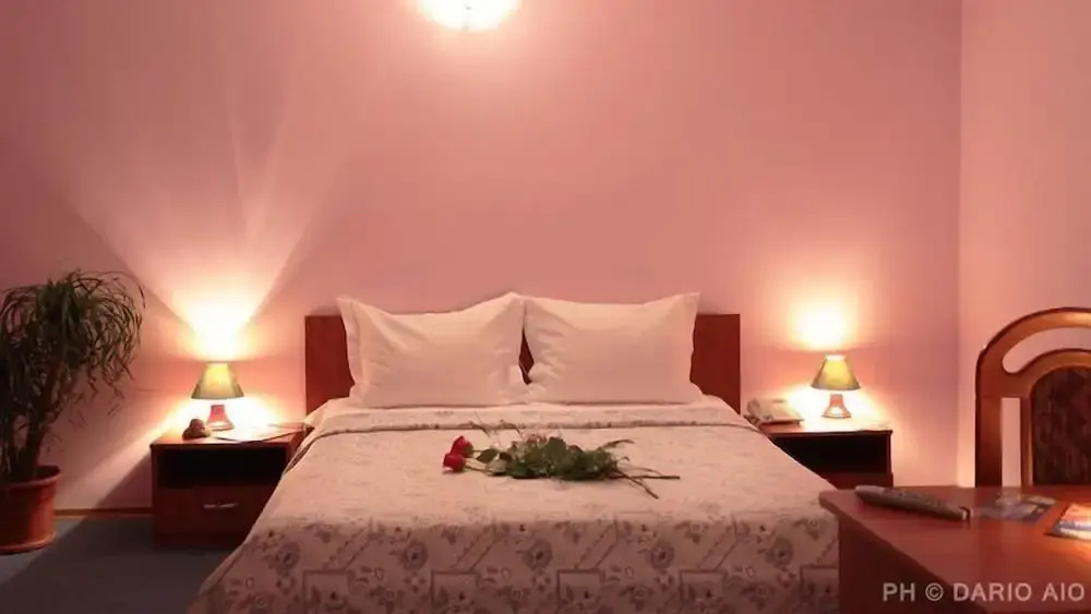 Hotel Adriatico - Chambres