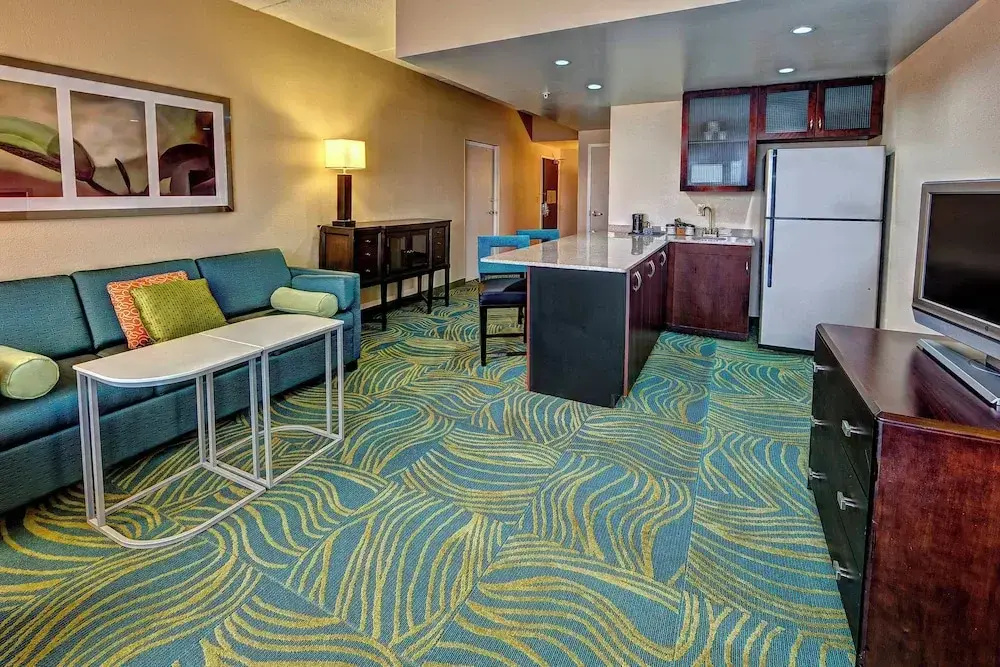 SpringHill Suites Marriott Norfolk Old Dominion University - Chambres