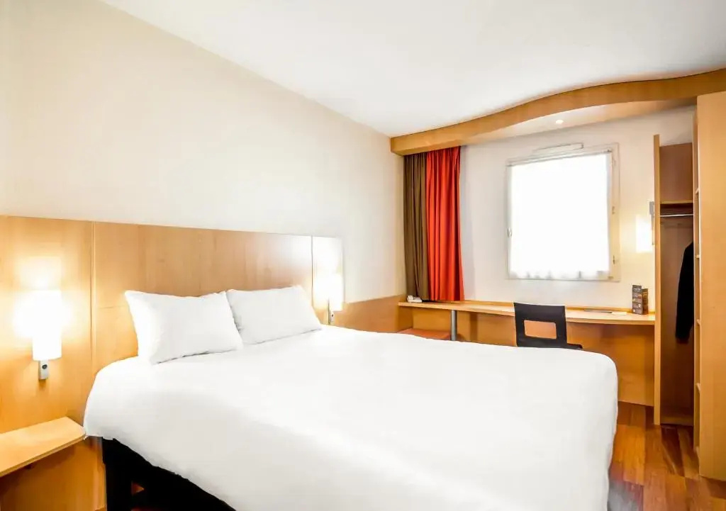 Hôtel ibis Cambrai - Chambres