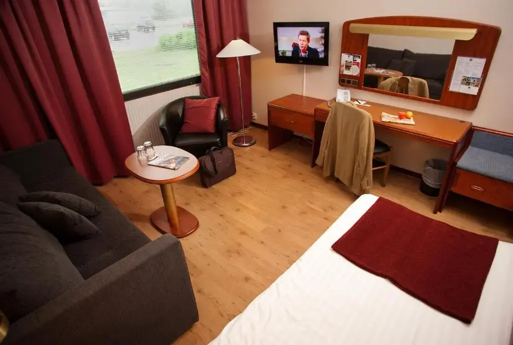Best Western Hotell SoderH - Chambres